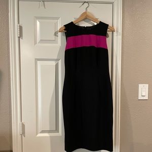 Calvin Klein dress size 4 in great condition